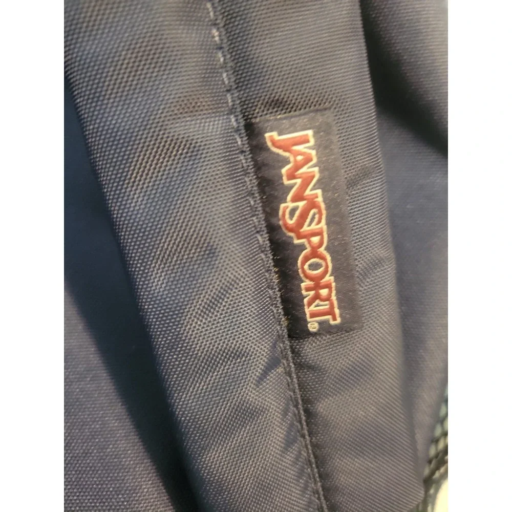 JanSport CROSS TOWN Backpack JS0A47LW7T4 Mile High Cloud NEW